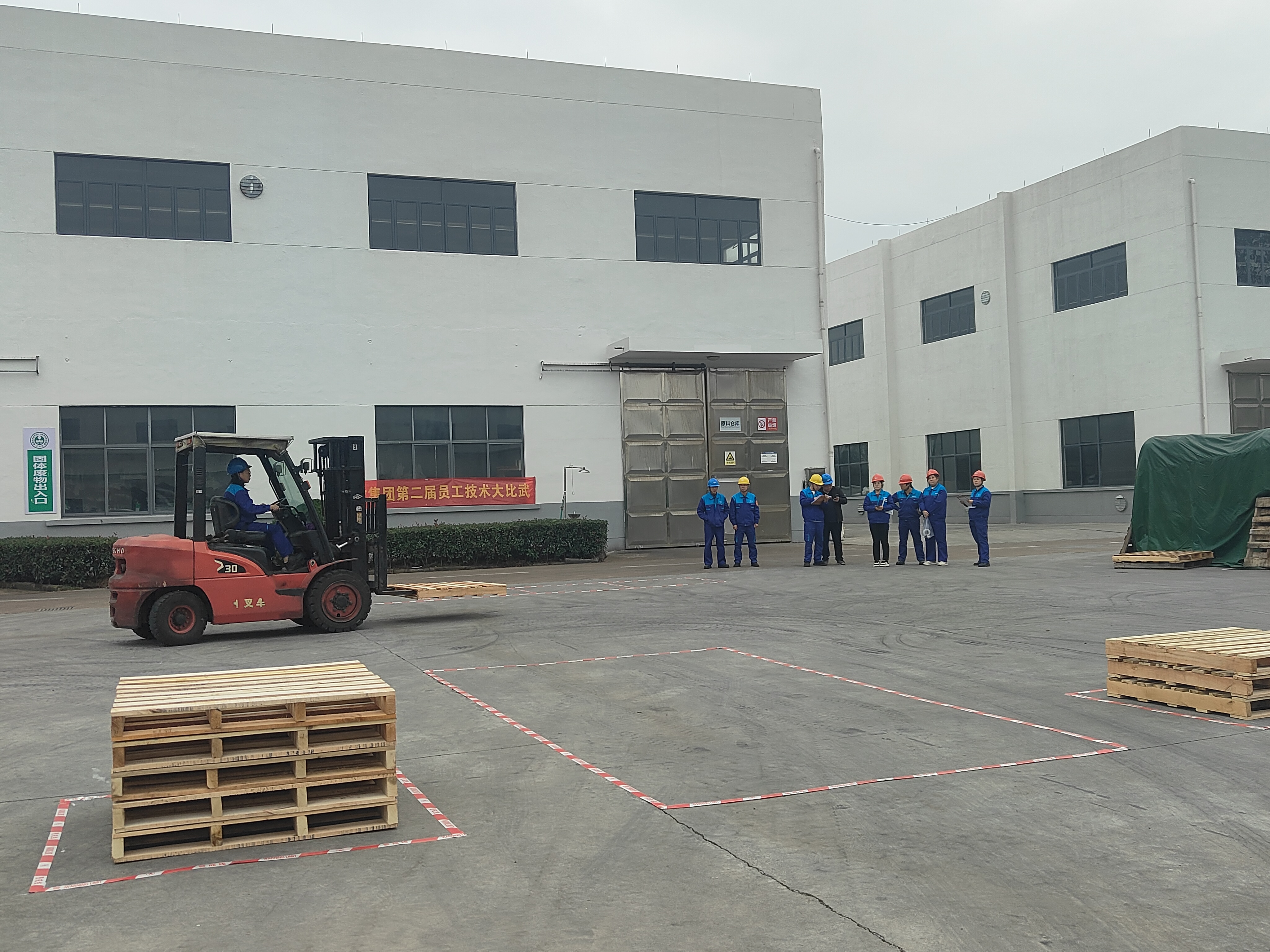 技能巔峰對決  展現工匠風采